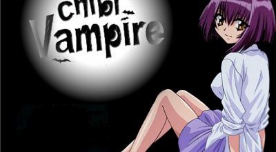 karin chibi vampire
