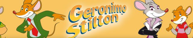 Geronimo Stilton et DAG, une affaire qui marche !