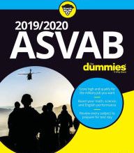 Download Pdf 2019/2020 ASVAB For Dummies