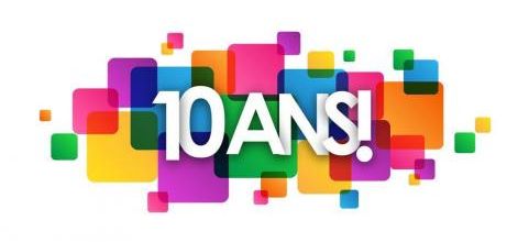 L'encyclo' des N° 1 fête ses 10 Ans ! 
