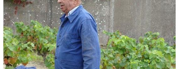 Vendanges 2011 chez Pierrot à Pornic