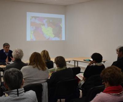 Conférence / débat du 8 mars 2024