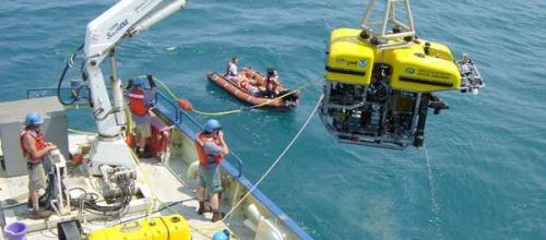 Un ROV