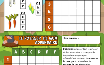 La guerre du potager
