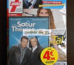 N° 1 Collection DVD Sœur Thérèse.com