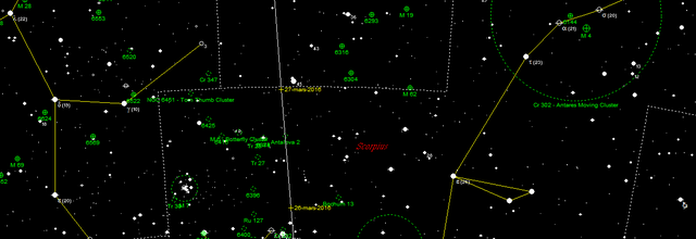 La comète 252P/LINEAR va passer tout près de la Terre