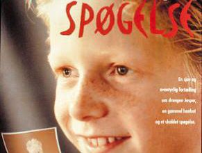 Det skaldede spøgelse / Jasper's Ghost. 1992.