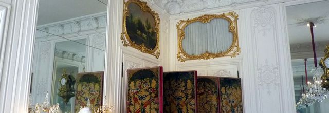 Versailles (6/8) : Appartements de Mesdames