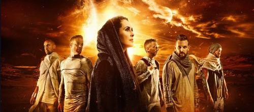 WITHIN TEMPTATION : Vidéo live de Denver le 11 mars 2019
