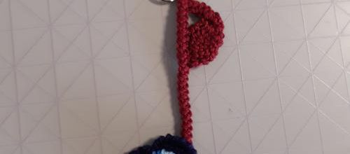 Petit porte-clefs