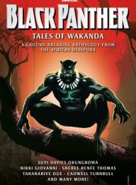 DOWNLOAD [PDF] {EPUB} BLACK PANTHER: TALES OF WAKANDA