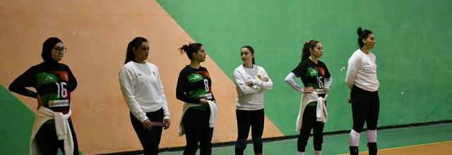 MCA Volley-ball Section Feminine (Suite)