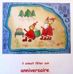 Un bel anniversaire !