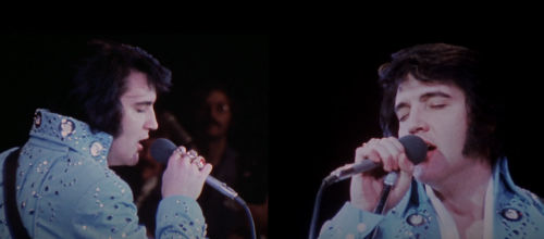Elvis Presley - I Got A Woman / Amen (Live) FHD DTS HD MA