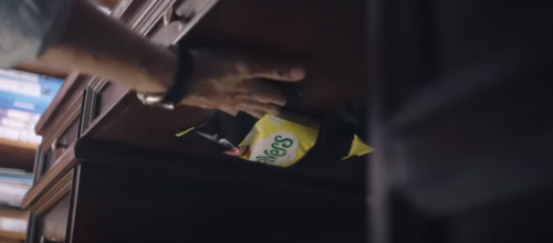 Snack Stash | Too Good To Share (Sorry, Kids) | Walkers Crisps SO CLOSE YET SO FAR EP 