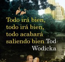 TODO IRA BIEN, TODO IRA BIEN, TODO ACABARA SALIENDO BIEN leer el libro