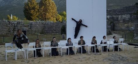 Le théâtre antique de Dodone (Epire) a revécu les 17 et 18 juillet 