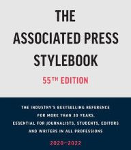 Download PDF The Associated Press Stylebook: 2020-2022