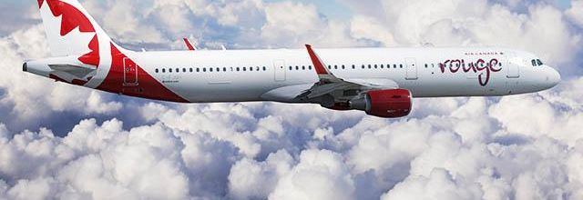 Air Canada Rouge