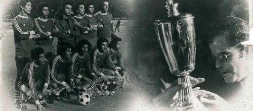 Parcours du MCA en coupe d'afrique 1976