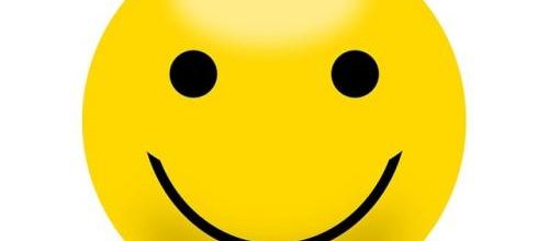 Un sourire...