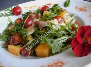 Salade de ravioles
