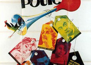 BOX OFFICE PARIS DU 20/11/1963 AU 26/11/1963