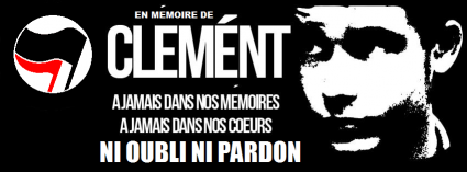 En mémoire de Clément, rassemblement partout en france 