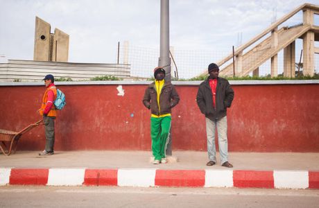 Matarès» de Rachid Benhadji 