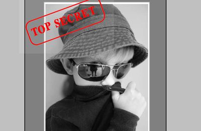 Anniversaire agent secret#2; messages codés et autres missions