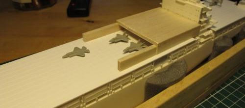 Hangar (suite)