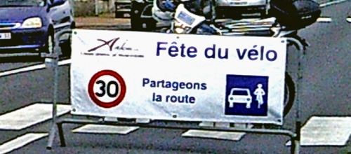 Saumur : fête du vélo - Saumur : bike feast