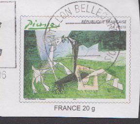 Picasso - Le Printemps - n° 3162 - 1998