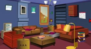 My favourite house escape soluce