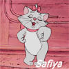 fille au coin - lettre S -