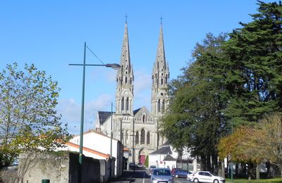 ballade à Machecoul en Loire-Atlantique (44)