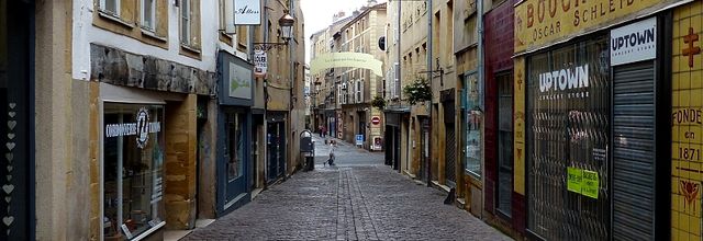 Metz / Bienvenue pause gourmande Aux Merveilleux...