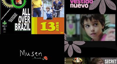 Anthology of short films. Part 6.