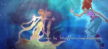 Winx Club saison 5 épisode 9 ita "La Gemme de l'Empathie"