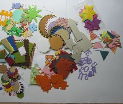 Nouveau challenge candy