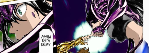 Regulus VS Violate by ~Solo-Sama