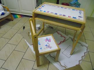 La coiffeuse de Thérèse.T