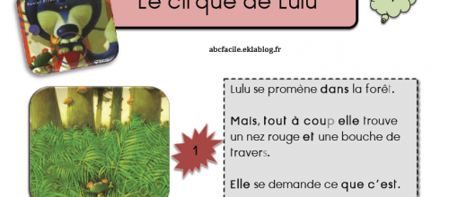 Le cirque de lulu