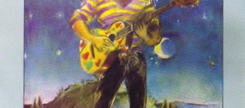 Nostalgie : Jonathan Richman and the Modern Lovers - Back in your life (1979 Ed cd 1997)
