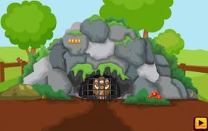 Meena Forest animal rescue game soluce