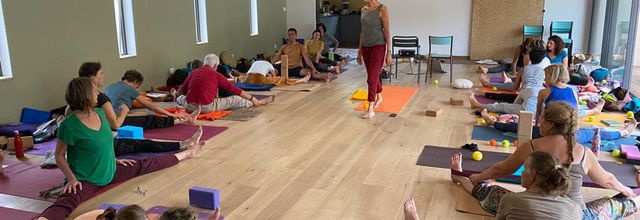 Regard sur le yoga myofascial