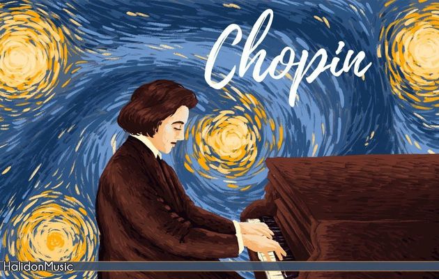 Chopin par Anne Quéfellec