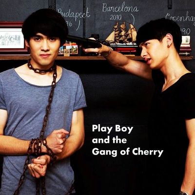 Playboy and the Gang of Cherry ⧪