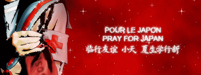 Pour le japon