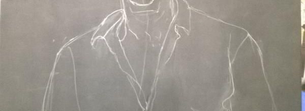 Mercredi - L'homme à la chemise rose 